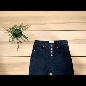 LOFT | skinny jeans | 28P / 6